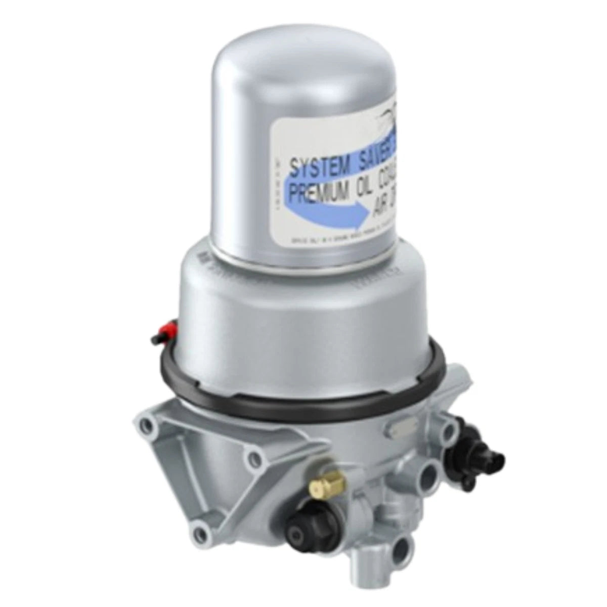 Hp Air Dryer with Purge Tank for Wabco (AGO-07-011225)