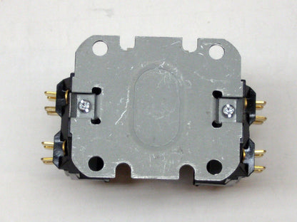 30 Amp 1 Pole A/C Contactor for PC130A (24V)