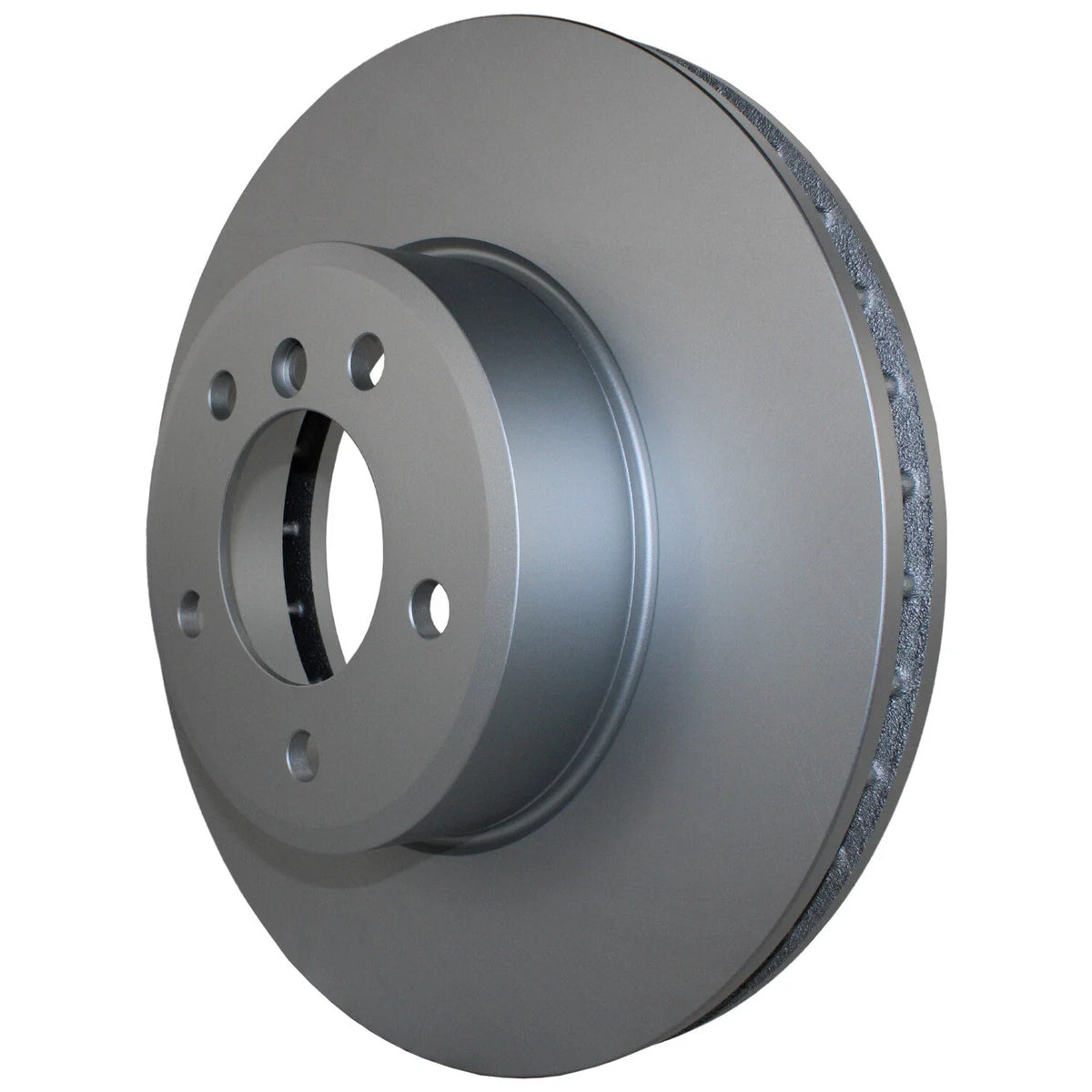 2X Front 324mm Brake Rotors for BMW E60 E61 5-Series