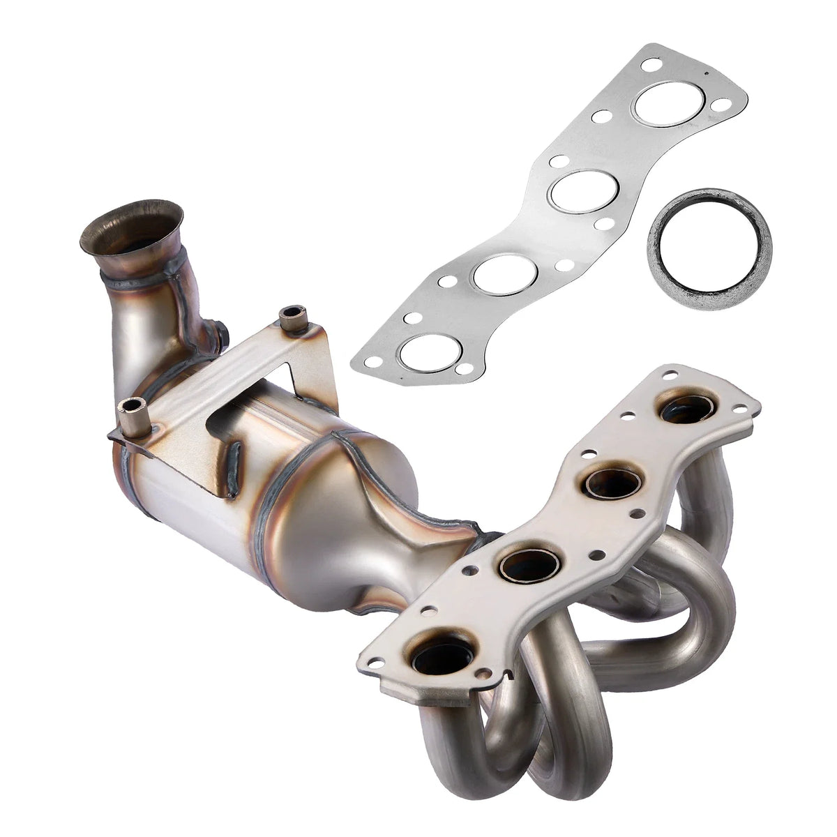 Exhaust Manifold with Front Catalytic Converter for Mini Paceman 2013-2016
