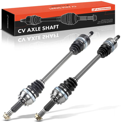A-Premium 2X Rear CV Axle Assembly for Lexus IS250 GS300 (2006–2009) 4234022170, 4233022010, 66-5321, 66-5322