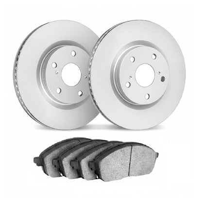 Brake Set for Chevy Vectra (2003–2008) ALX-PAU-DF-4502-65041-CLA3