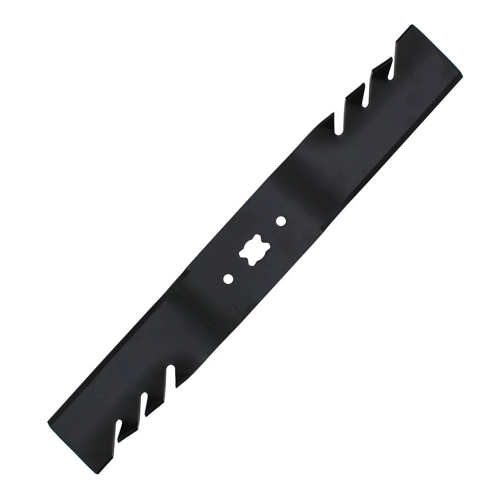 Toothed Mower Blade for MTD (Fits 742-04154)