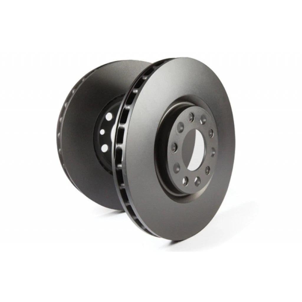 Set of 2 Rear Rotors for Audi A5/A6 (2010–2018) TLX-ebcRK1535-CL360A71