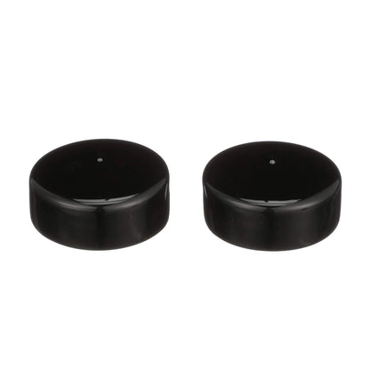 Wheel Bearing Protector Cover for 1.98-Inch (One Size) - Black