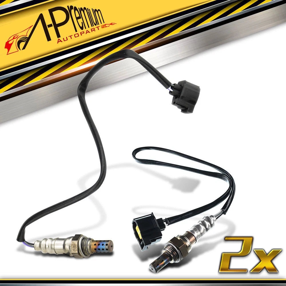 2X O2 Oxygen Sensor for Dodge Grand Caravan (56029085AA, 250-24675, 250-24460)