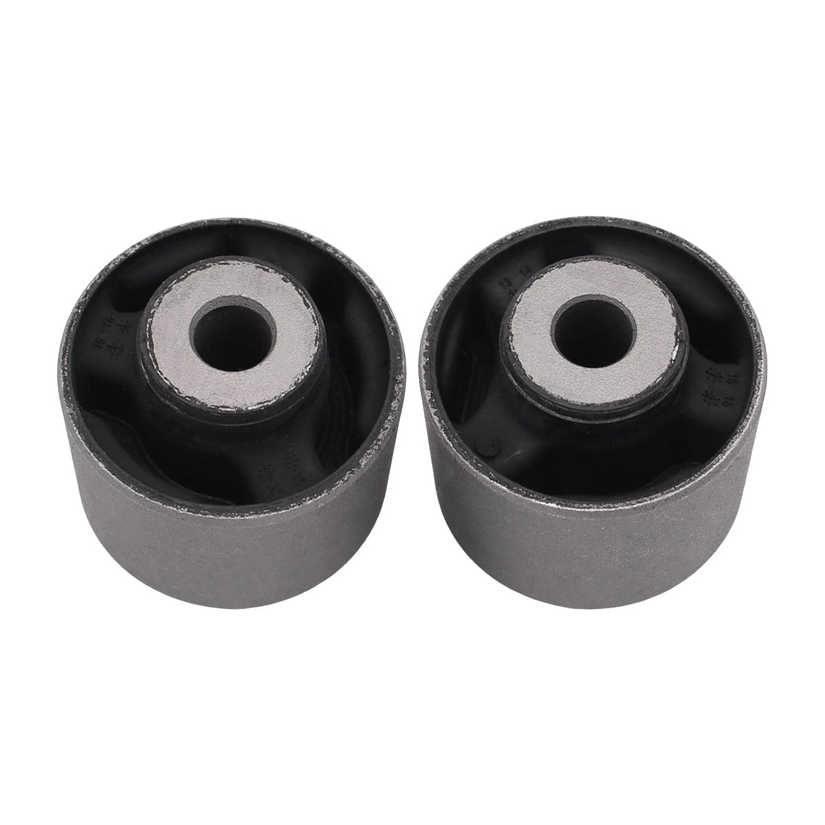 Rear Crossmember Bushings X2 for Santa Fe (2006–2018) Tucson (2007–2024) 53912-2E200, 539122E200