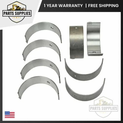 Rod Bearing Set for Toyota Forklift 4Y Engine (Standard Size)