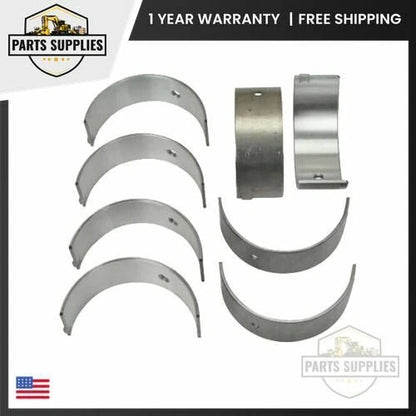 Rod Bearing Set for Toyota Forklift 4Y Engine (Standard Size)