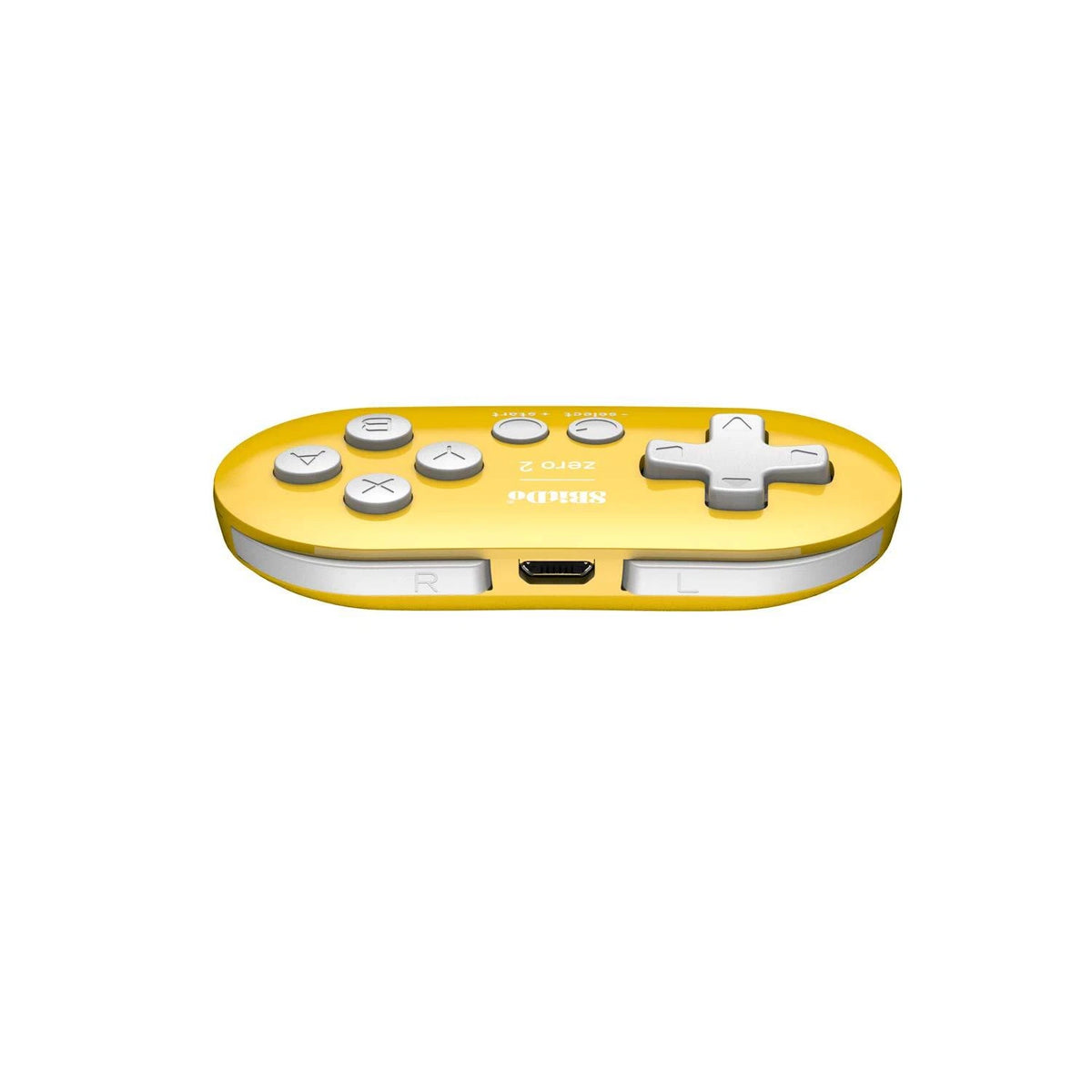 Zero 2 Bluetooth Gamepad Mini Controller for Switch, Windows