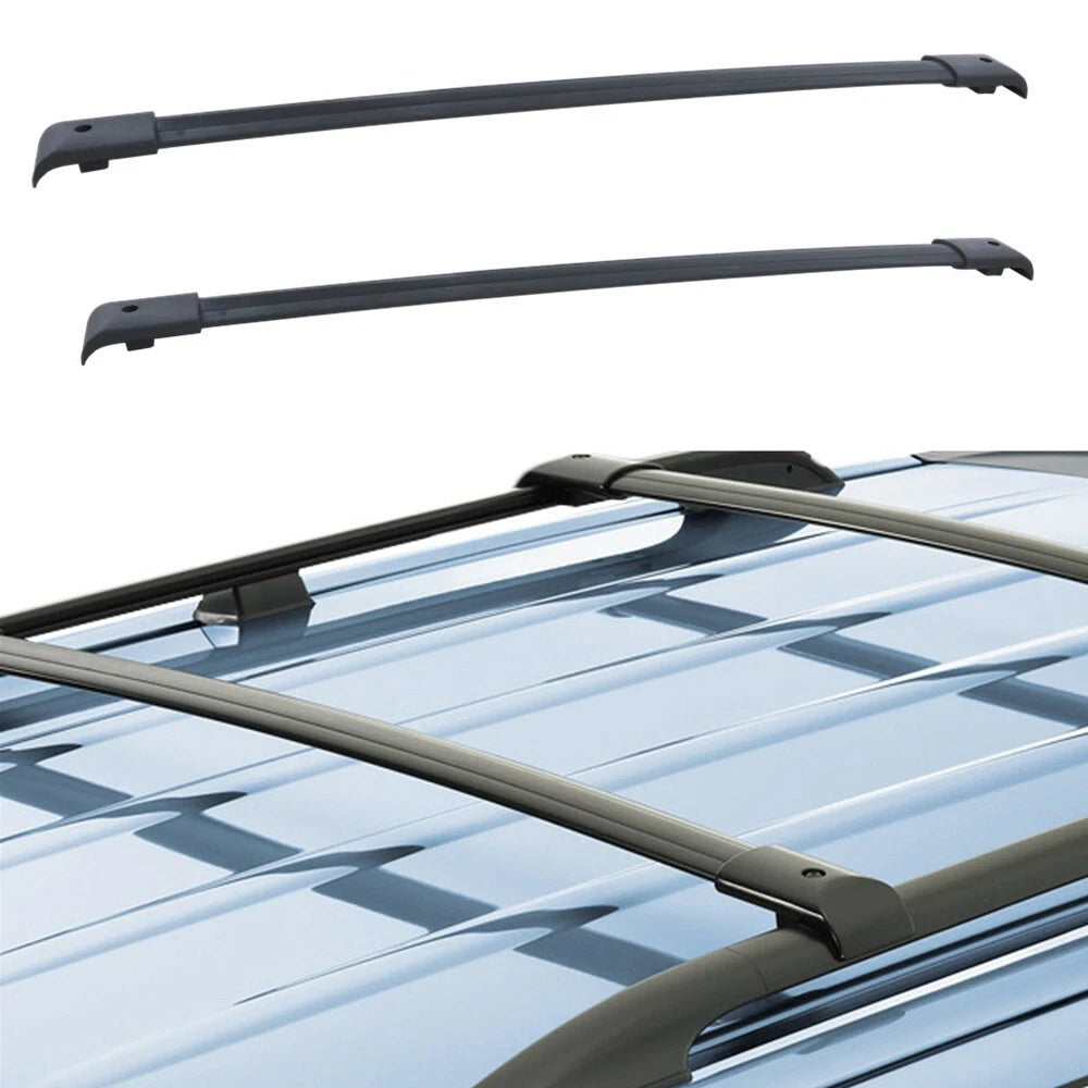 Set of 2 Roof Rack Cross Bars for Honda Pilot (2003–2008) 5778