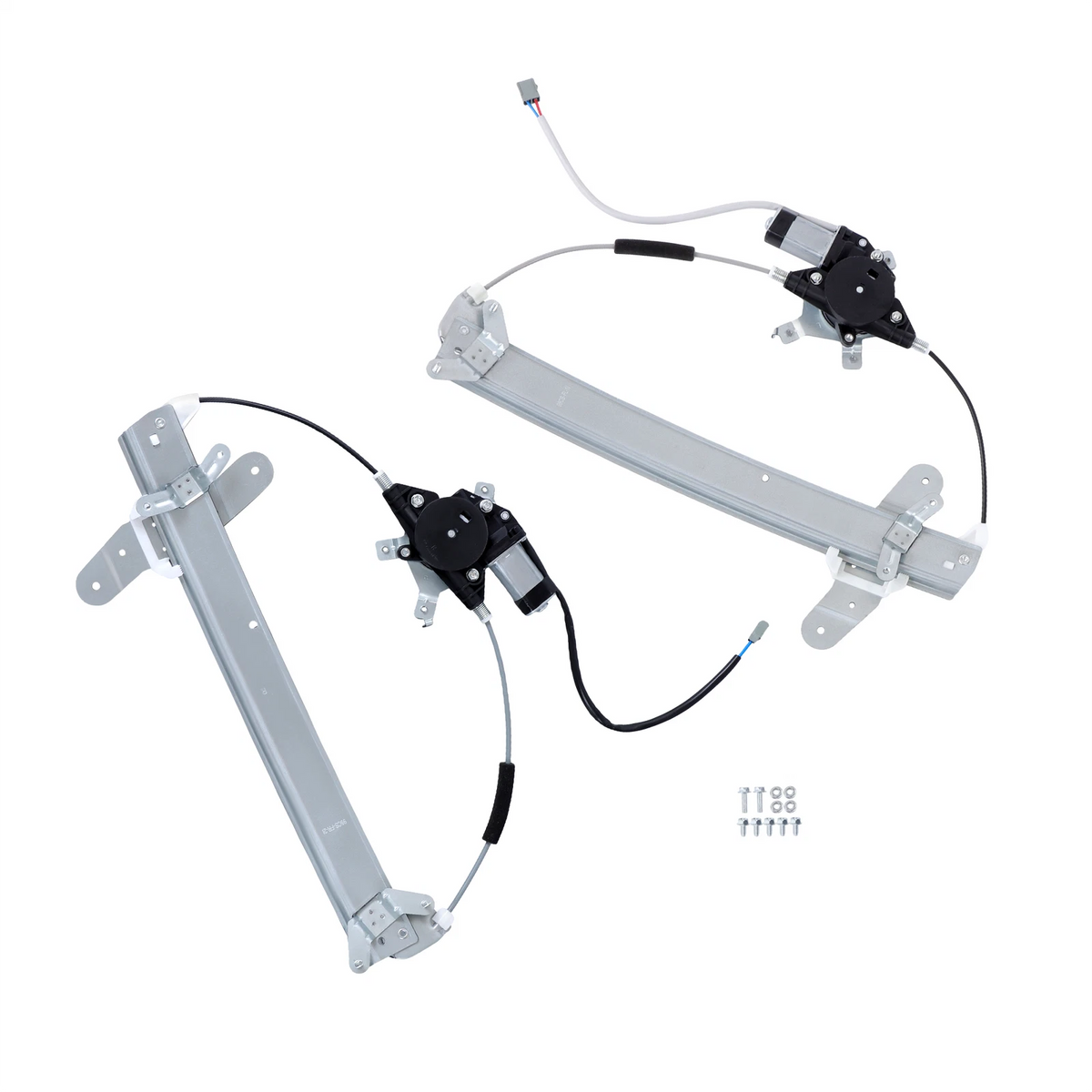 Electric Window Actuator Assembly for Lincoln Town Car (1998–2011) BCK10703K, 741-686, 741-687