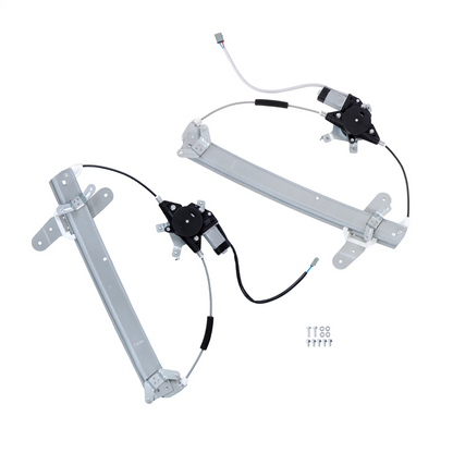 Electric Window Actuator Assembly for Lincoln Town Car (1998–2011) BCK10703K, 741-686, 741-687