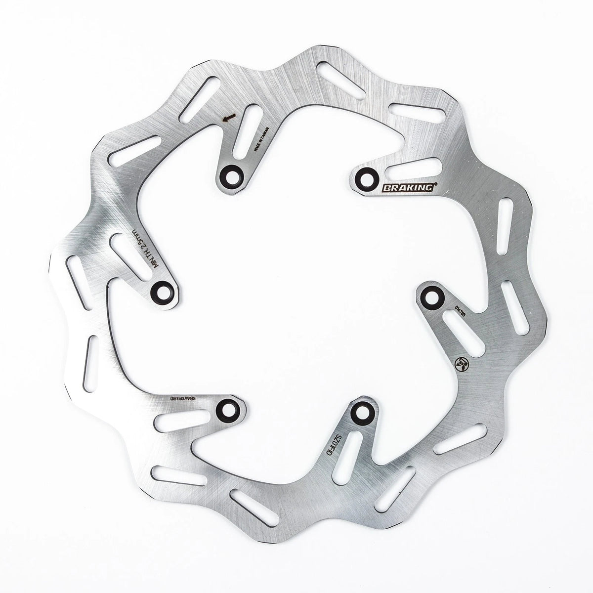 Fixed Rotor for (32-1501, SZ01FID)