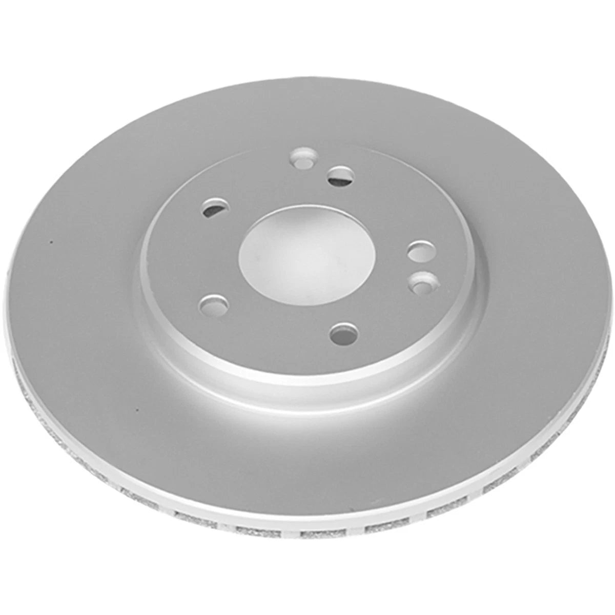Set of 2 Powerstop Brake Discs for MB Mercedes C350 (1999–2011) - SET-P15EBR625EVC-2