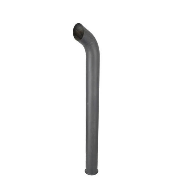 Exhaust Pipe 3 15/16" FL x 48" Curved for John Deere Tractor (4455–4755)