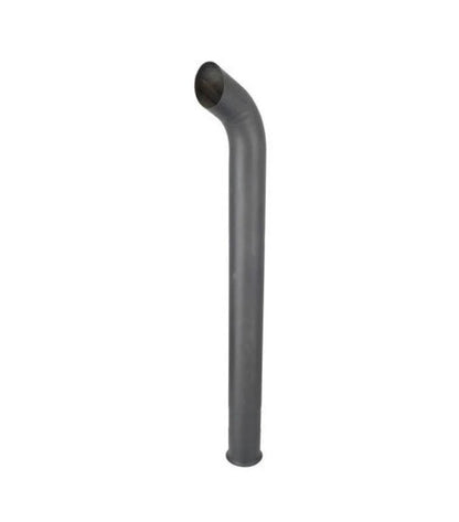 Exhaust Pipe 3 15/16" FL x 48" Curved for John Deere Tractor (4455–4755)