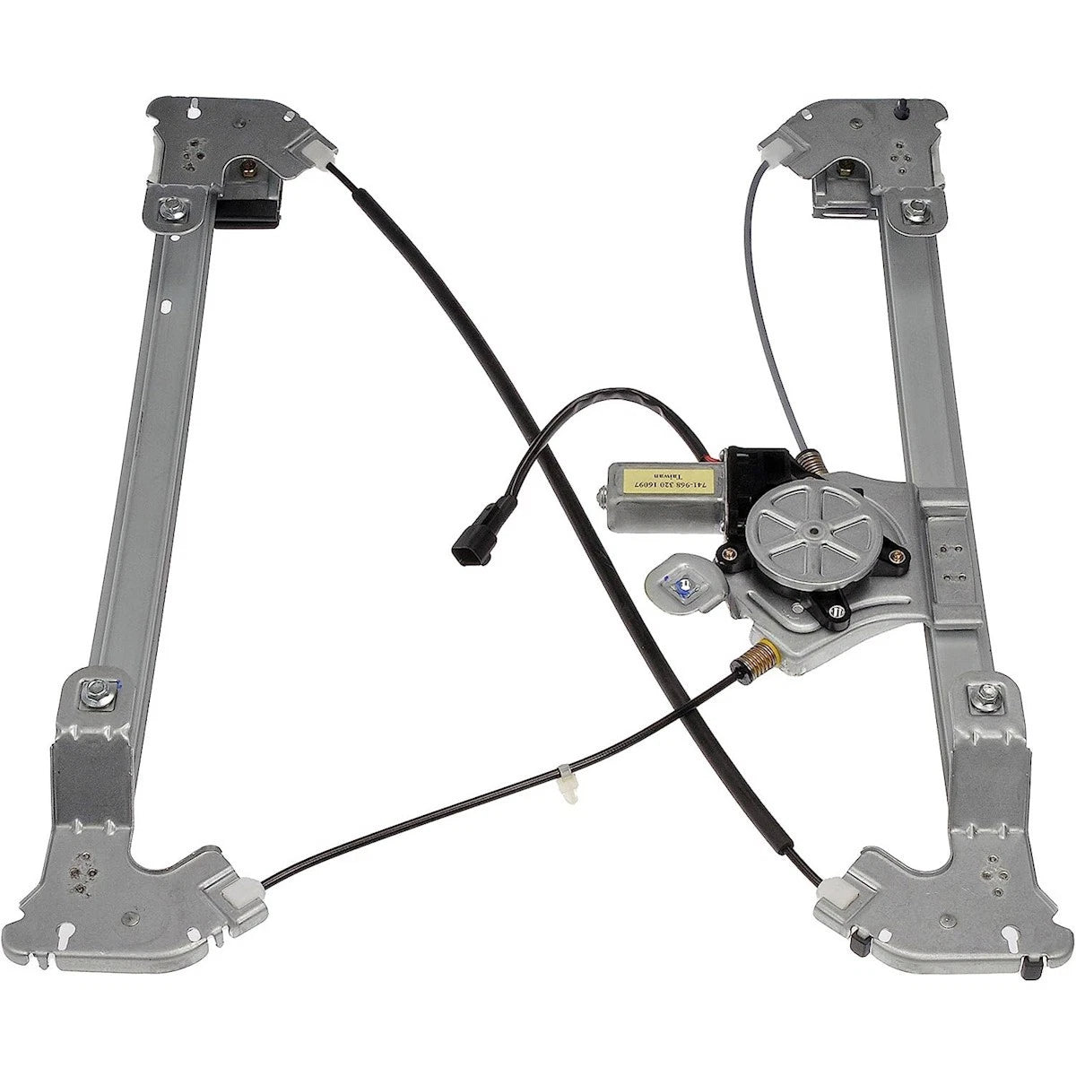 Dorman Window Regulator for Ford F-150 (2004–2014) 741-968, WLR5008, 11A532