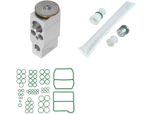 A/C Compressor Replacement Service Kit for Mitsubishi Eclipse (79653VQTD)