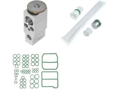 A/C Compressor Replacement Service Kit for Mitsubishi Eclipse (79653VQTD)