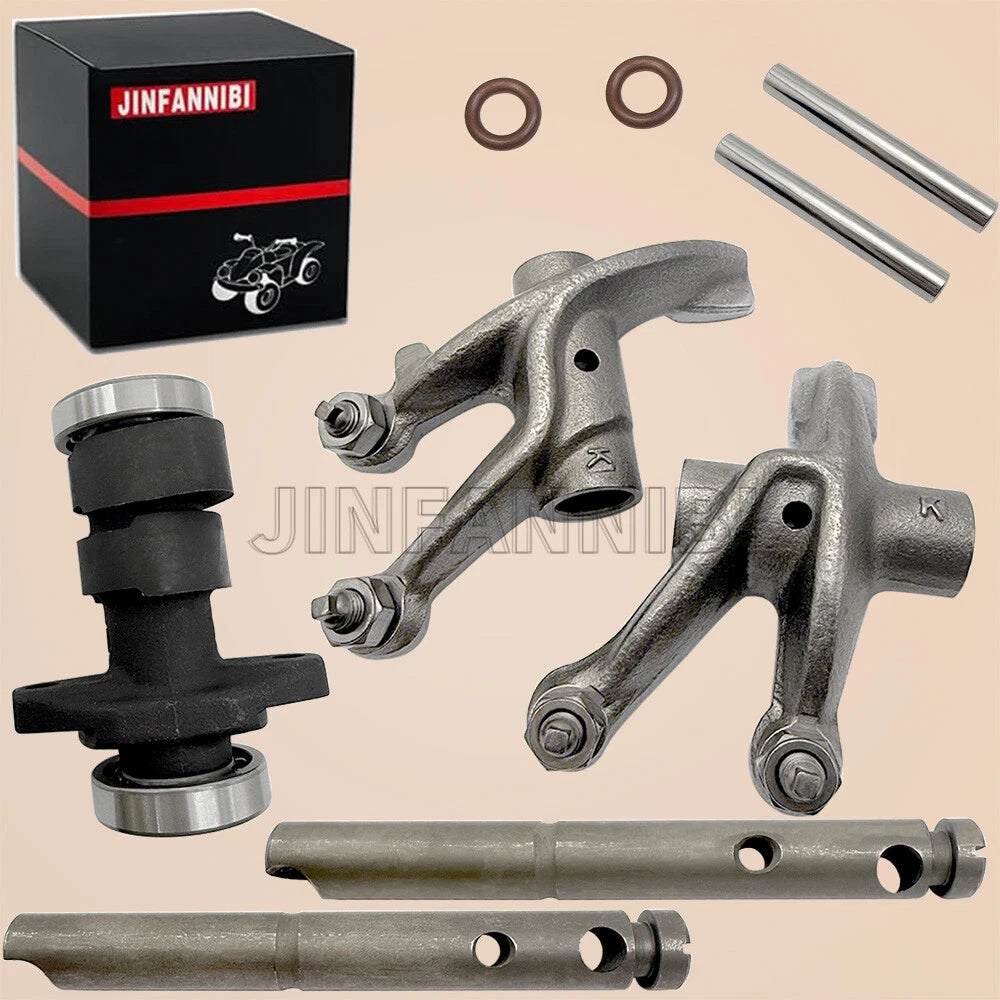 Camshaft Rocker Arm Kit for Honda FourTrax 250 TRX250X (1985–1987)