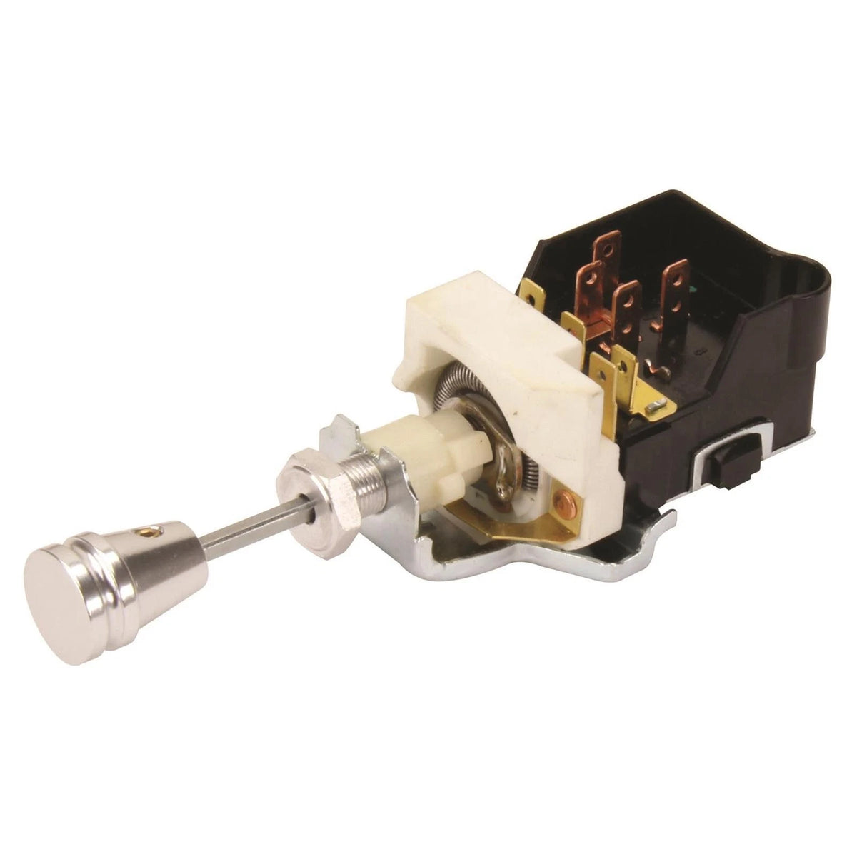 Billet Headlight Switch and Pigtail Kit for 91603030
