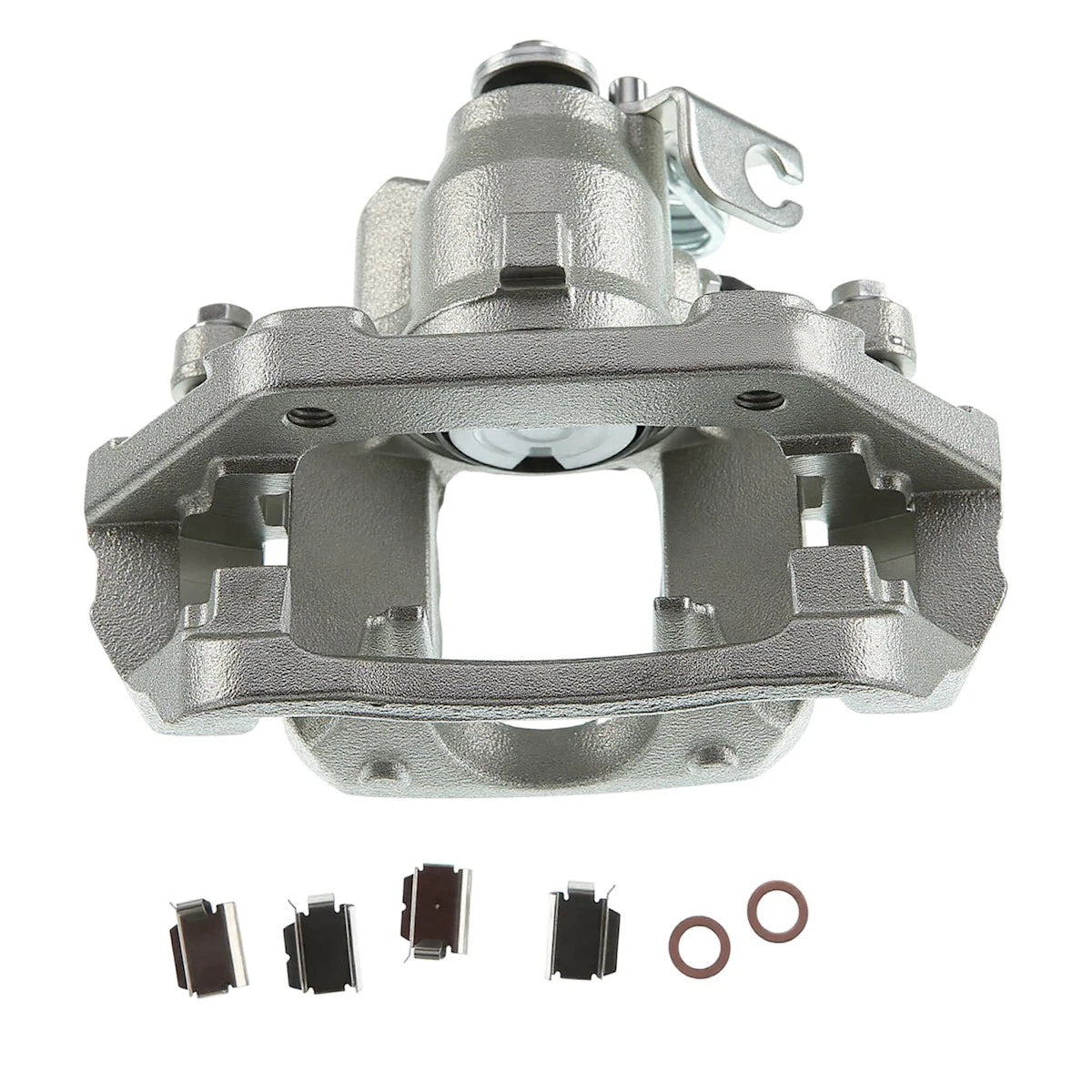 Brake Caliper Rear Left for Lincoln MKS Ford Flex (2009–2011) 17979446, 8A8Z2553A, 8A8Z2B511A