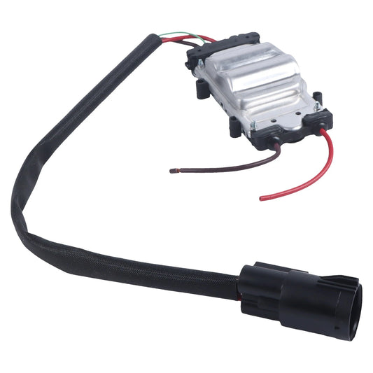 Cooling Fan Control Module for Ford Mazda Volvo (137328081, 1137328148)