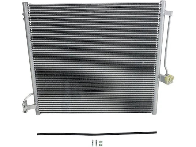 A/C Condenser for Mercedes ML350 (2012–2015) 33115GRSR