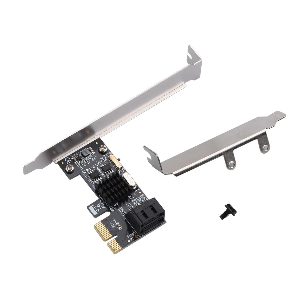 ASM1061 SATA III Expansion Controller Adapter Card for SATA 3.0 (No Years)
