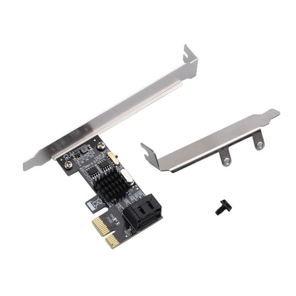 ASM1061 SATA III Expansion Controller Adapter Card for SATA 3.0 (No Years)