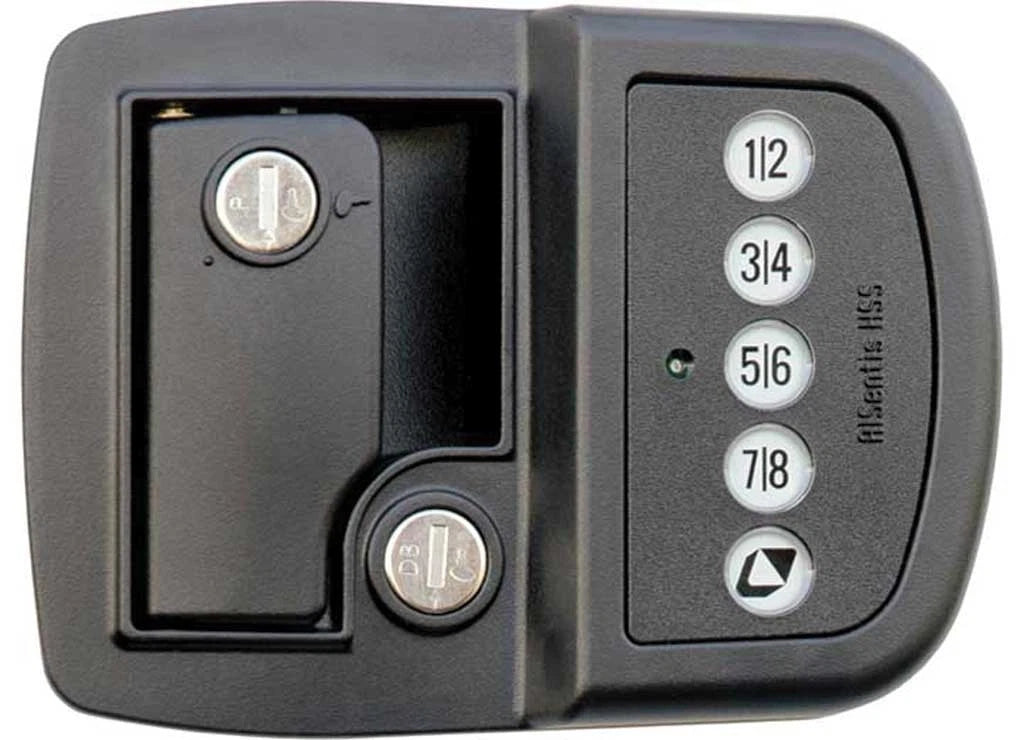 Keyless RV Door Lock with Bluetooth for Lippert (2022119636)