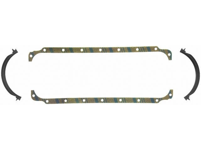 Oil Pan Gasket Set for Dodge Challenger (1970–1974) 77262JNMZ