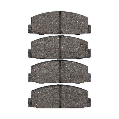 Disc Brake Pads for Mazda Protege (2003) ALX-PAU-DF-4000-0332-00-CLA2