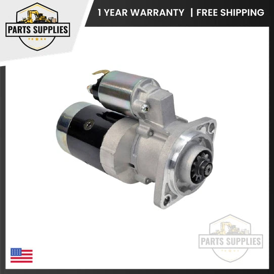 Starter for Clark Forklift (4G52 & 4G54 Engine)