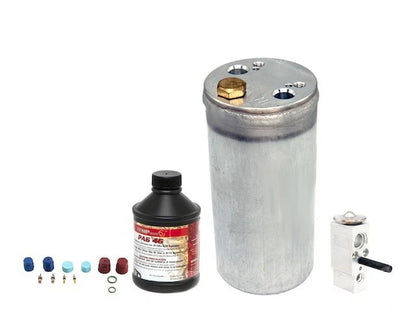 A/C Compressor Replacement Service Kit for Subaru Legacy (77533NTBP)