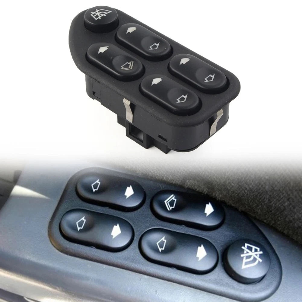 Electric Window Switch for Ford Mitsubishi (2010–2023)
