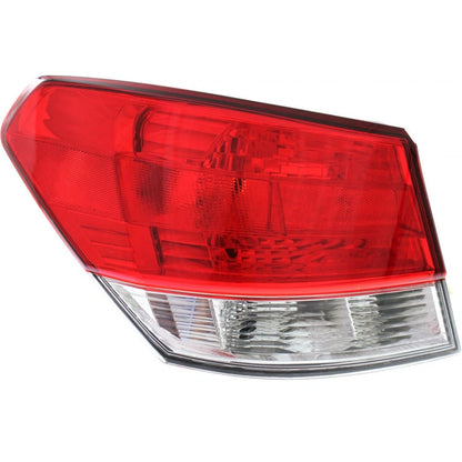 Tail Light Pair for Subaru Legacy (2010–2014) PLX-M0-11-6380-01-9-CL360A1, SU2804104, SU2805104