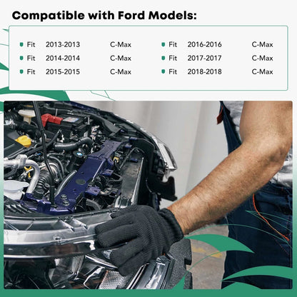 Lower Radiator Support for Ford C-Max (2013–2018) 18108921
