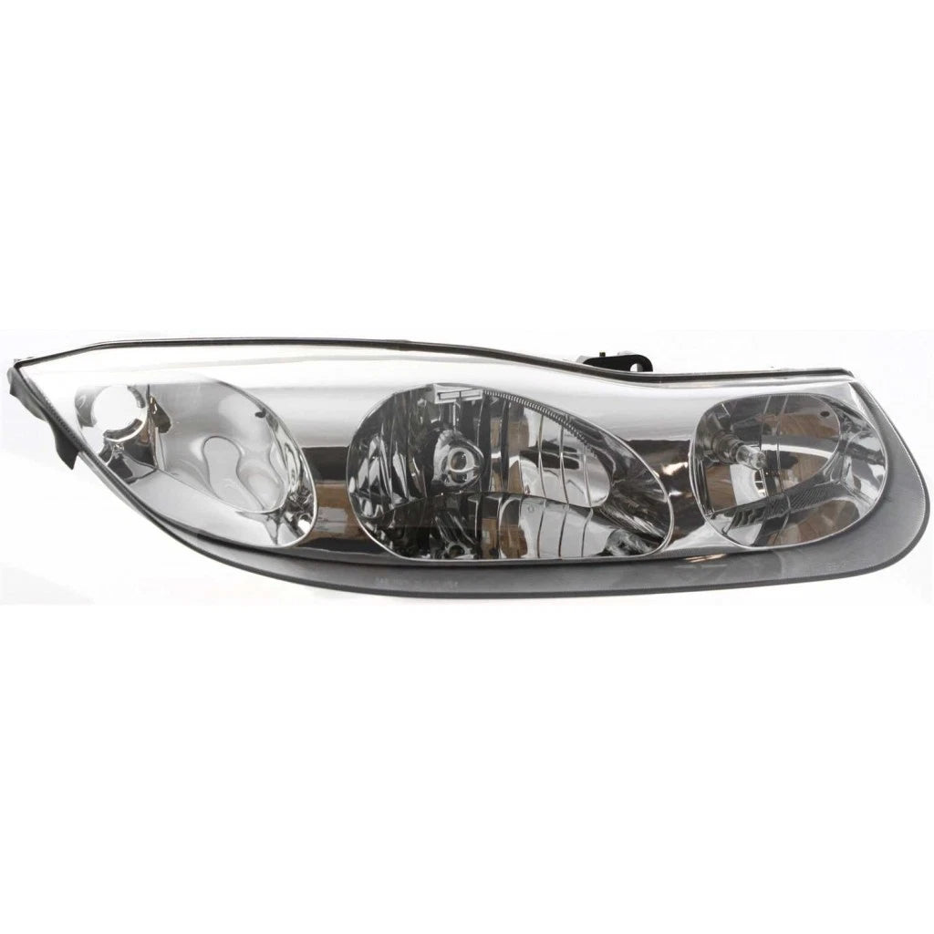 Passenger Side Halogen Headlight for Saturn SC1/SC2 (2001–2002) GM2503216