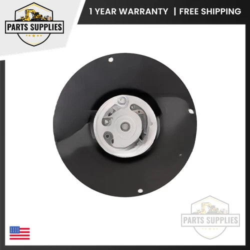 Blower Motor for John Deere Wheel Loader Forklift (24V) CCW