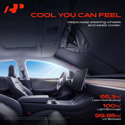 Foldable Sunshade for Audi A4 S4 (2017–2025) - Audi Sun Shade, A4 Quattro