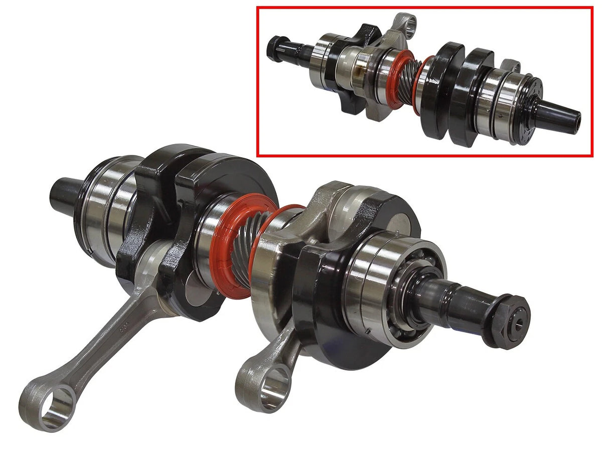 Crankshaft Assembly for SP1 (SM-09378)