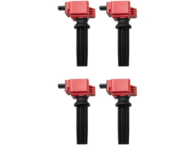 Ignition Coil Set for Jaguar XE (2017) 79454VDZF 2.0L 4 Cyl