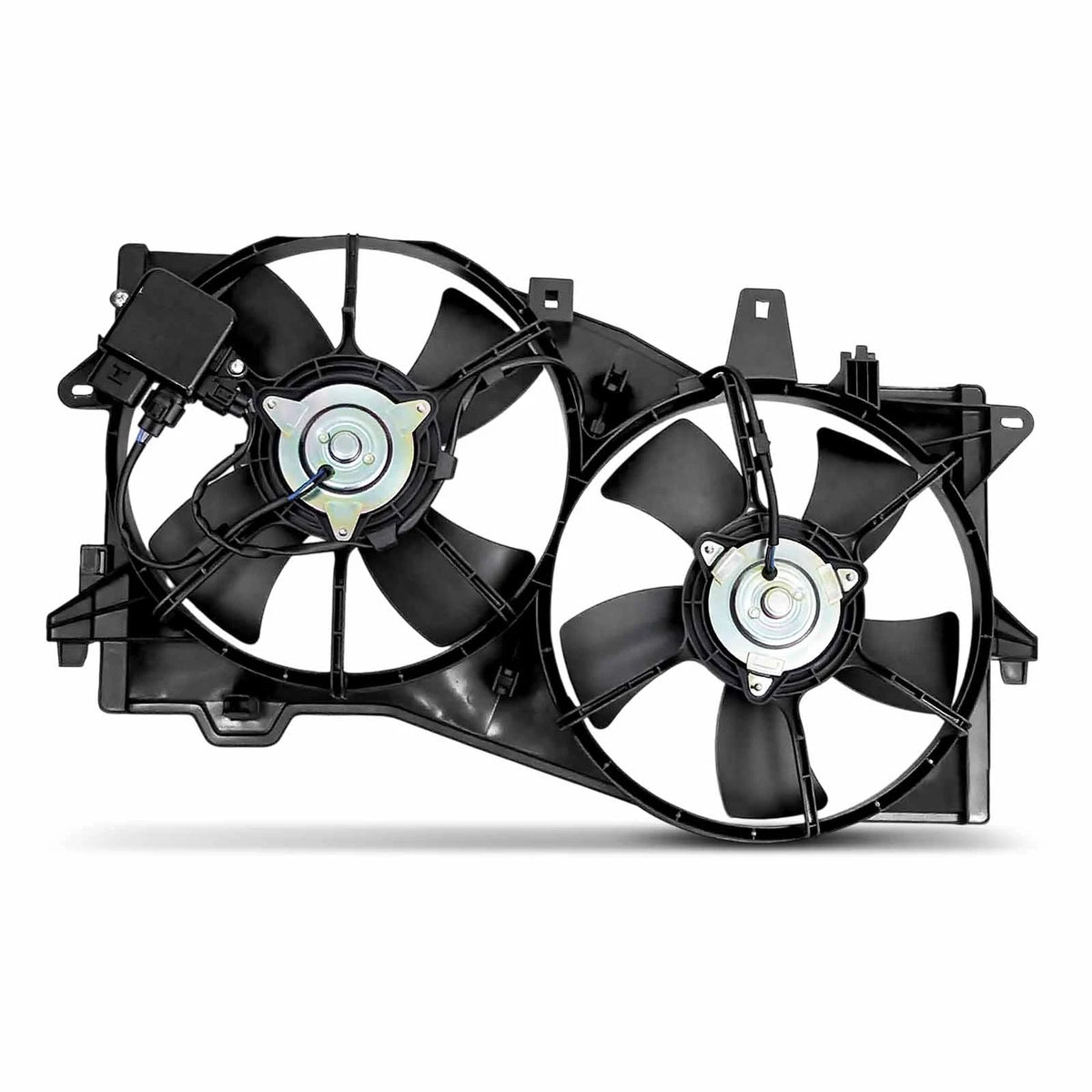 Dual Cooling Fan Assembly for Mazda MPV (2002–2004) AJ5215025, 620-479