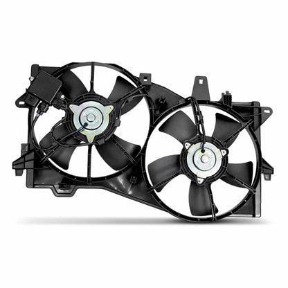 Dual Cooling Fan Assembly for Mazda MPV (2002–2004) AJ5215025, 620-479