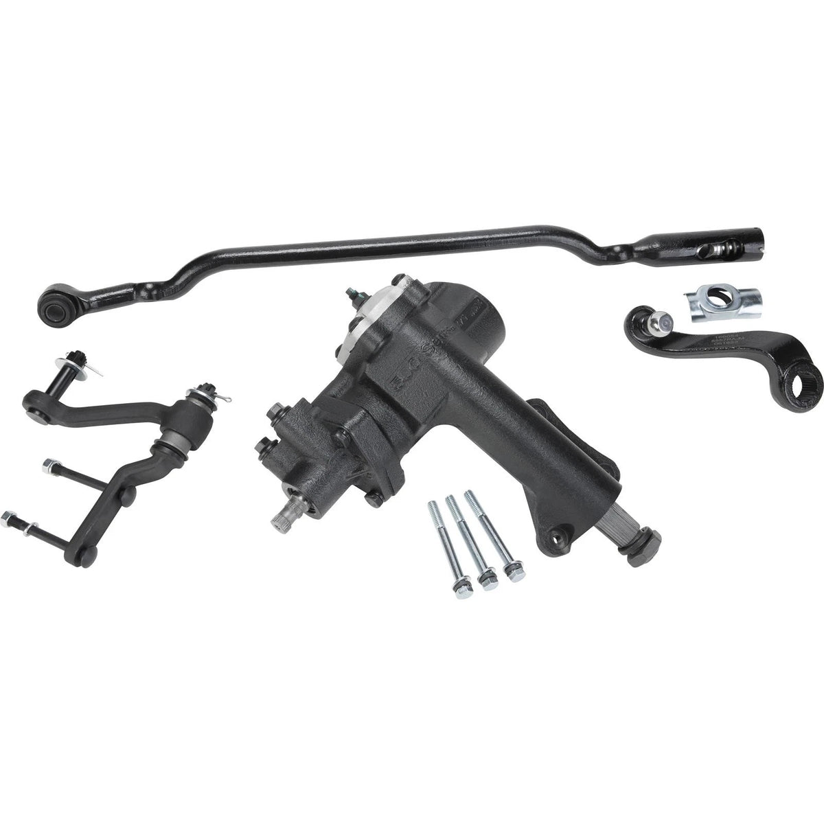 Power Steering Conversion Kit for Chevy (1955–1957) 5557PSU-K