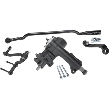 Power Steering Conversion Kit for Chevy (1955–1957) 5557PSU-K