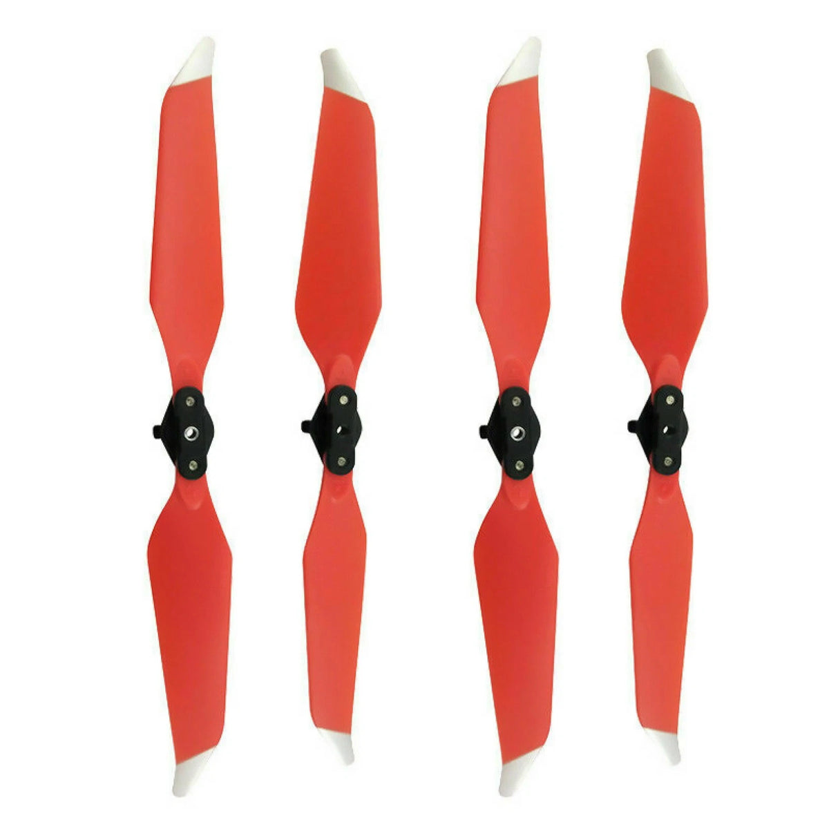 4X Low-Noise Quick-Release Propellers for DJI Mavic Pro Platinum (2017–2018)