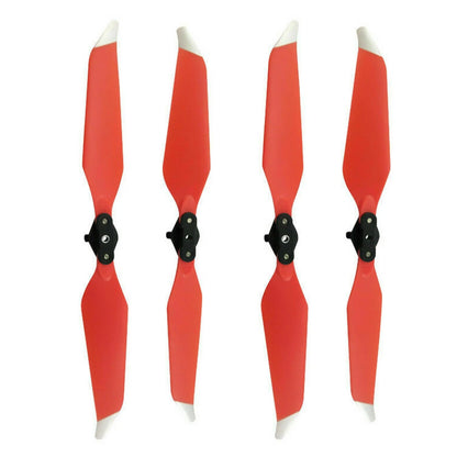 4X Low-Noise Quick-Release Propellers for DJI Mavic Pro Platinum (2017–2018)